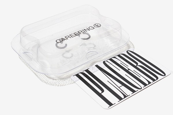 中古】未使用品 CAREERING キャリアリング PLACEBO 101 matte マット