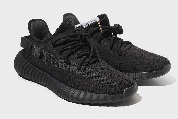 中古】27cm 未使用品 adidas アディダス YEEZY BOOST 350 V2 'Onyx