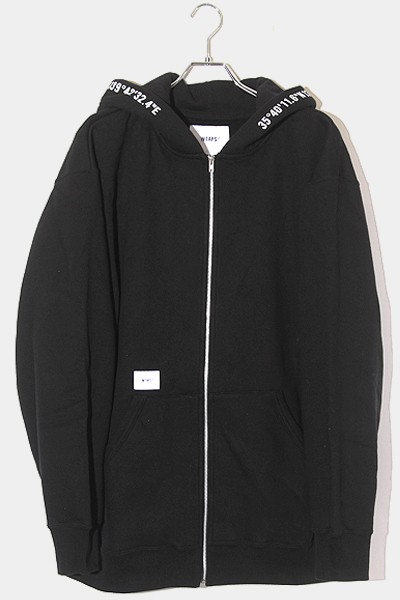 thenorthfaceWTAPS 2022FW X3.0 ZIP HOODY クロスボーン