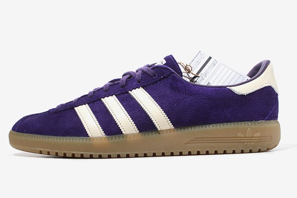 中古】27.5cm adidas アディダス BERMUDA 'College Purple' バーミュダ