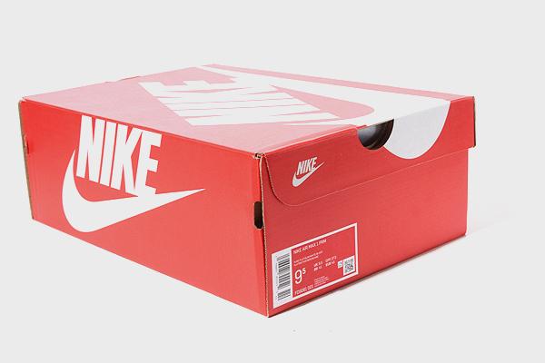 【中古】27.5cm 未使用品 NIKE ナイキ AIR MAX 1 PRM 'Pure Platinum/Urawa/うなぎ' エアマックス1 US9.5 FD9081-001