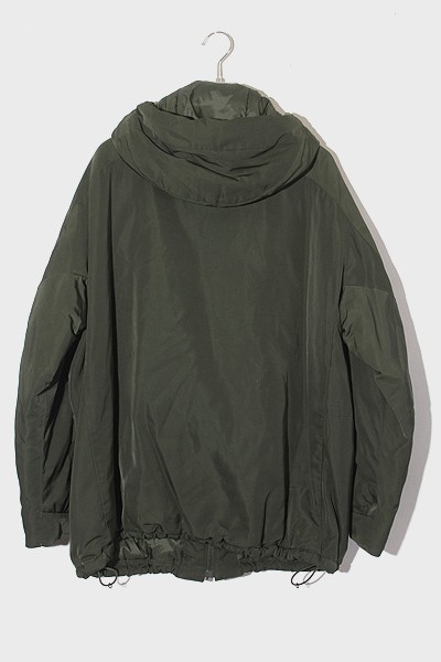 中古】White Mountaineering × UNIQLO ユニクロ ハイブリッドダウン