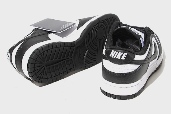 中古】28cm 未使用品 NIKE ナイキ DUNK LOW RETRO 'WHITE/BLACK' Panda ダンク ロー レトロ パンダ  US10 DD1391-100の通販はau PAY マーケット - ブランド古着のベクトル | au PAY マーケット－通販サイト