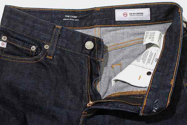 中古】AG Adriano Goldschmied エージー THE CASEY relaxed skinny