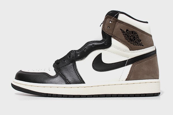 中古】26.5cm 未使用品 NIKE ナイキ AIR JORDAN 1 RETRO HIGH OG 'Dark Mocha' US8.5  555088-105 /○ メンズ - その他スニーカー