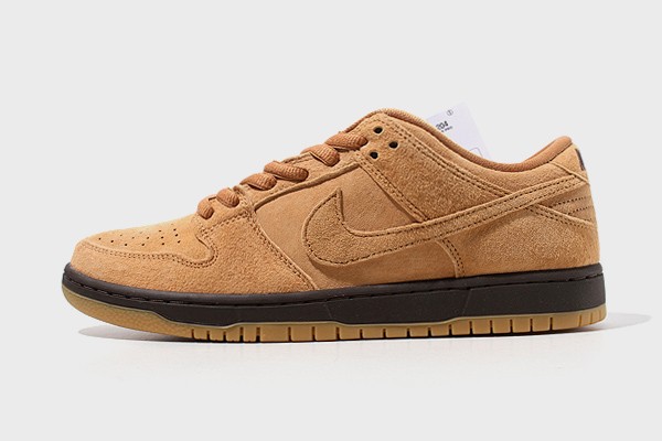 中古】27.5cm 未使用品 NIKE SB ナイキ エスビー DUNK LOW PRO 'Wheat