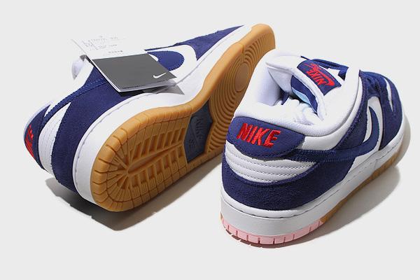 ナイキ　SB ダンクロー　プロ　ドジャース　27cm ナイキ SB ダンク ロー ロサンゼルス ドジャース 27cm ナイキ SB
