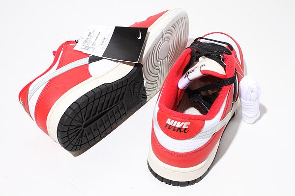 【中古】27.5cm 未使用品 NIKE ナイキ DUNK LOW RETRO PRM 'Chicago Split' ダンク ロー レトロ US9.5 /● メンズ