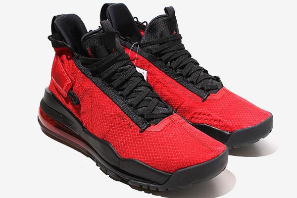 【中古】28.5cm 未使用品 ナイキ エアジョーダン プロトマックス720 ジム レッド ブラック BQ6623-600 /● メンズ