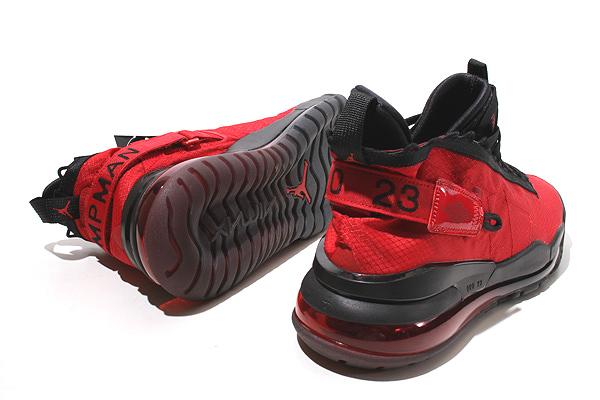 ナイキ ジョーダン プロトマックス 720 レッド/ブラック 27.5cm NIKE JORDAN PROTO MAX 720 Red/black ナイキ ジョーダン マックス 黒色 ブラック 赤 レッド