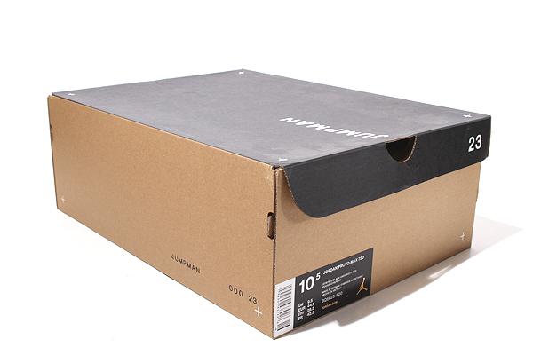 【中古】28.5cm 未使用品 ナイキ エアジョーダン プロトマックス720 ジム レッド ブラック BQ6623-600 /● メンズ