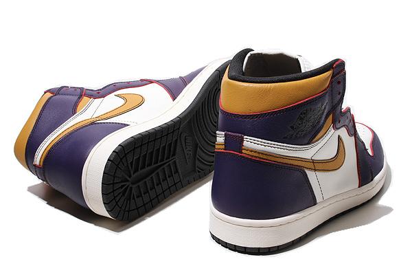 【中古】27.5cm 未使用品 NIKE SB ナイキエスビー 'La To Chicago' エアジョーダン1 ハイ CD6578-507 /●  メンズ