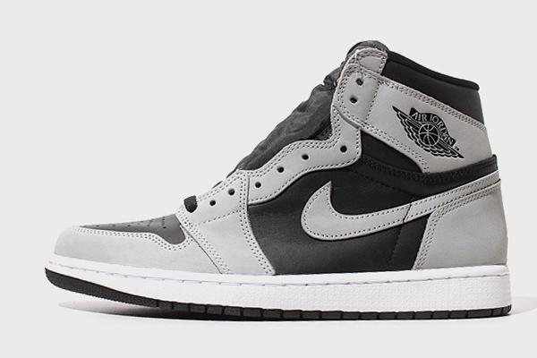 【中古】28.5cm 未使用品 NIKE ナイキ AIR JORDAN 1 RETRO HIGH OG 'Shadow 2.0' US10.5 555088-035/● メンズ