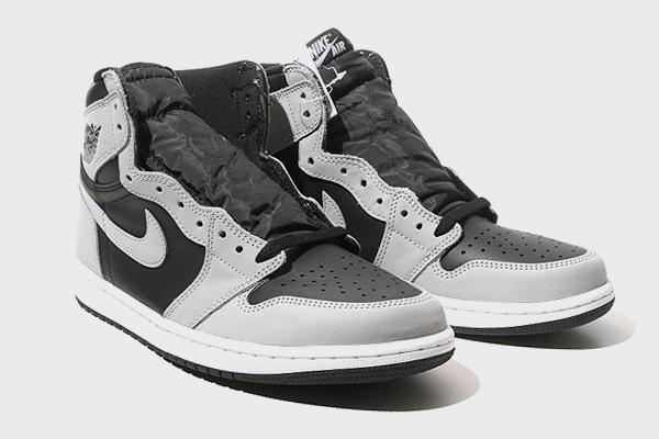 【中古】28.5cm 未使用品 NIKE ナイキ AIR JORDAN 1 RETRO HIGH OG 'Shadow 2.0' US10.5 555088-035/● メンズ