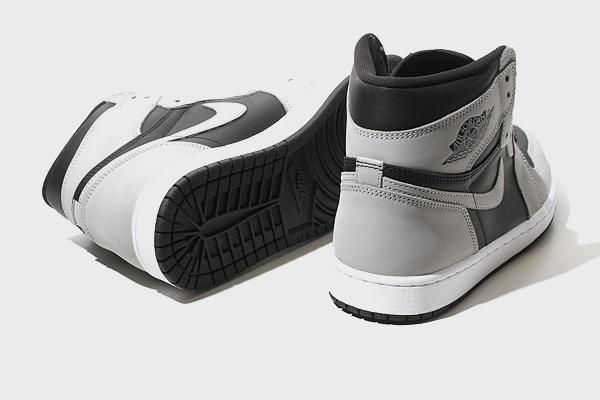 【中古】28.5cm 未使用品 NIKE ナイキ AIR JORDAN 1 RETRO HIGH OG 'Shadow 2.0' US10.5 555088-035/● メンズ