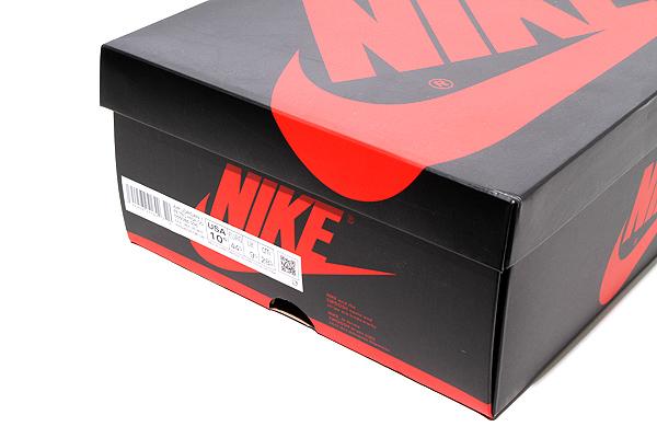 【中古】28.5cm 未使用品 NIKE ナイキ AIR JORDAN 1 RETRO HIGH OG 'Shadow 2.0' US10.5 555088-035/● メンズ