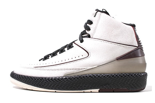 【中古】26cm 未使用品 アママニエール ナイキ AIR JORDAN 2 RETRO SP エアジョーダン2 DO7216-100 /● メンズ