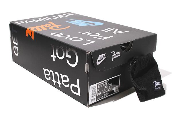 【中古】26cm 未使用品 Patta × NIKE パタ ナイキ エアマックス1 ノイズアクア DH1348-004 /● メンズ_3