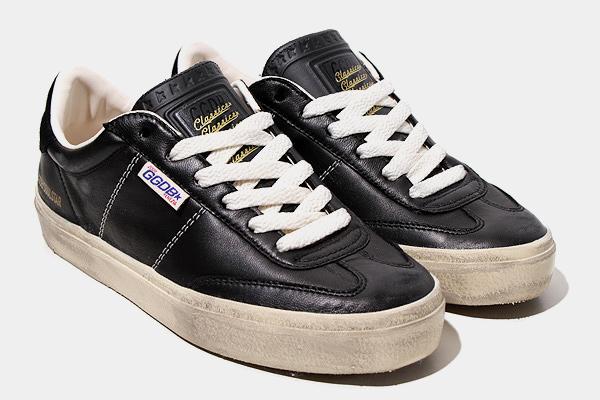 【中古】23cm 2024SS GOLDEN  ゴールデングース SOUL-STAR スニーカー シューズ 36 24-093-587-0024-1-0/◆☆