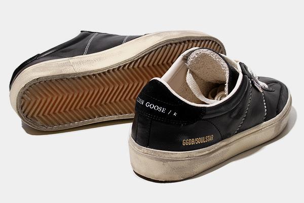【中古】23cm 2024SS GOLDEN  ゴールデングース SOUL-STAR スニーカー シューズ 36 24-093-587-0024-1-0/◆☆