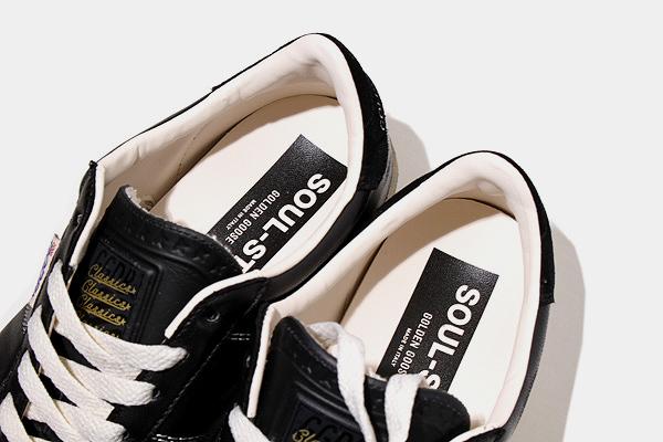 【中古】23cm 2024SS GOLDEN  ゴールデングース SOUL-STAR スニーカー シューズ 36 24-093-587-0024-1-0/◆☆