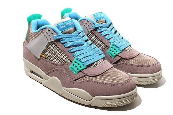 【中古】26.5cm 未使用品 ユニオン ナイキ AIR JORDAN 4 RETRO SP エアジョーダン4 レトロ SP DJ5718-242 /● メンズ