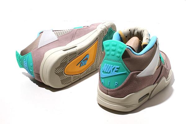 中古】26.5cm 未使用品 ユニオン ナイキ AIR JORDAN 4 RETRO SP