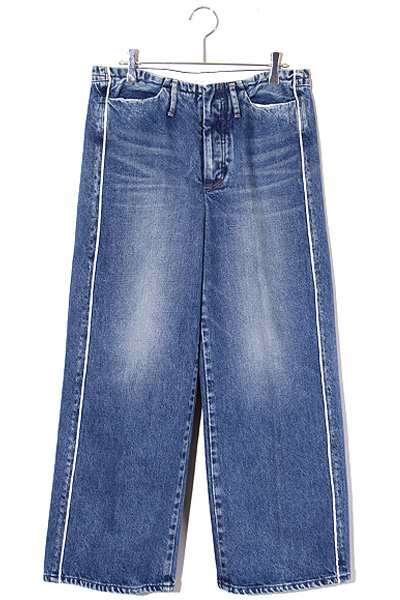 【中古】TANAKA タナカ SIZE:27 セルビッチ ジーンズ デニムパンツ VINTAGE BLUE /● メンズの通販は