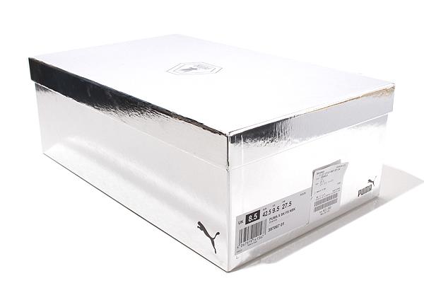 【中古】27.5cm 未使用品 SKEPTA × PUMA スケプタ プーマ SKOPE FOREVER  スニーカー 397067-01 /● メンズ