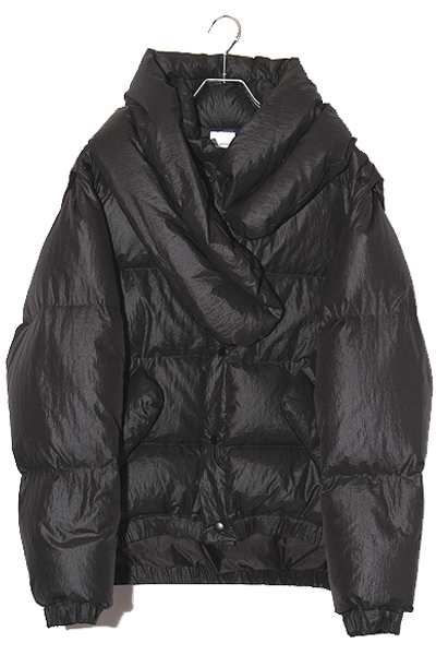 【中古】2023AW SASQUATCH fabrix サスクワッチファブリックス BACK TO THE DOWN JACKET ダウンジャケット /● メンズ