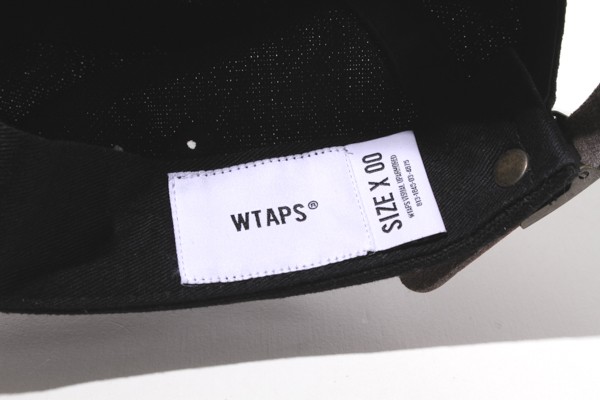 【中古】2022SS WTAPS ダブルタップス T-5 02 / CAP / COTTON. OXFORD. TEXTILE 221HCDT-HT02