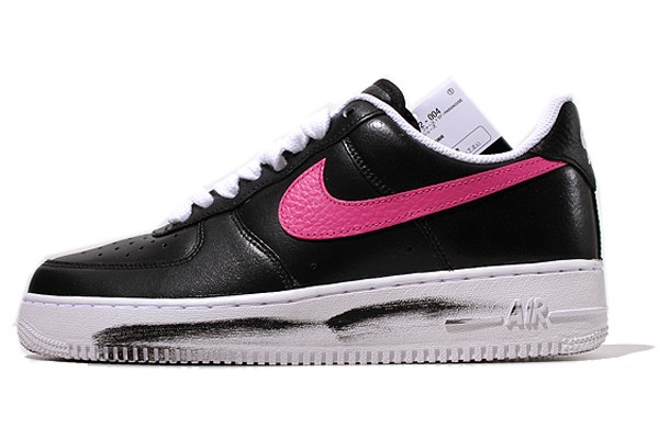 【中古】27.5cm ピースマイナスワン ナイキ AIR FORCE 1 '07 Para-Noise 3.0 AQ3692-004