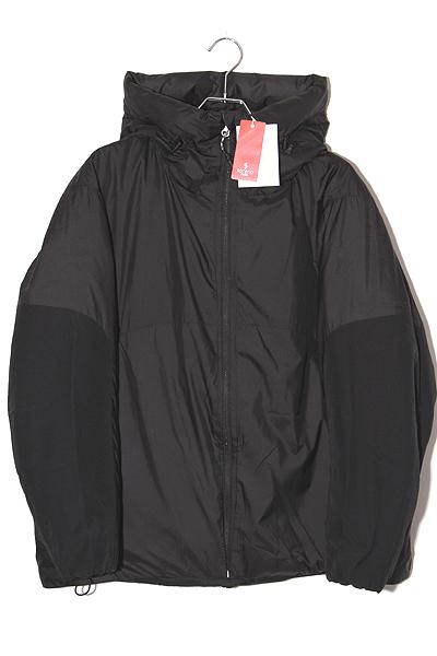 中古】3 未使用品 SandWaterr サンドウォーター ORGANIZED HOODED PUFF