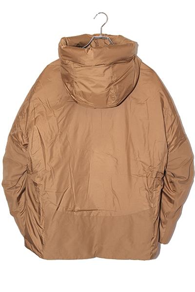 【中古】2 未使用品 SandWaterr サンドウォーター ORGANIZED HOODED PUFF BLOUSON / PE.ECO RIPSTOP / SORONA DUPONT 中古】2 未使用品 SandWaterr サンドウォーター ORGANIZED HOODED PUFF