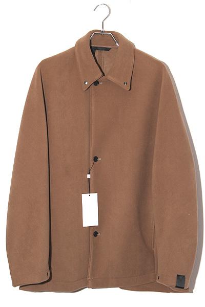 【中古】38 未使用品 N.HOOLYWOOD Nハリウッド SHORT BALMACAAN COAT ショート バルマカーンコート