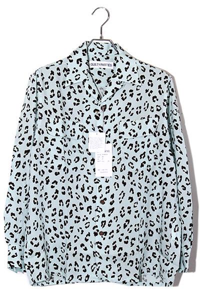 【中古】未使用品 24AW ワコマリア SIZE:XS HAWAIIAN SHIRT L/S (TYPE-2) 総柄 長袖ハワイアンシャツ MINT /● メンズの通販は 20,945円