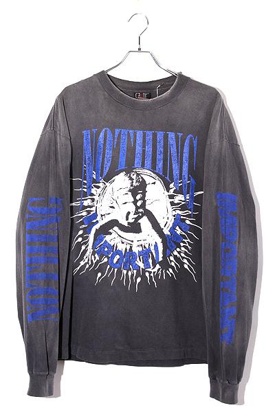 中古】未使用品 24AW SAINT MICHAEL × 河村康輔 セント マイケル SIZE 