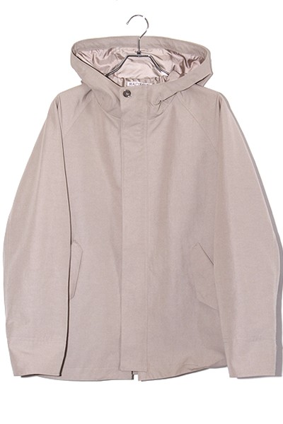 【中古】BEAUTY&YOUTH UNITED ARROWS ビューティー&ユース ユナイテッドアローズ ソリッド ナバル フーディ ブルゾンの通販は