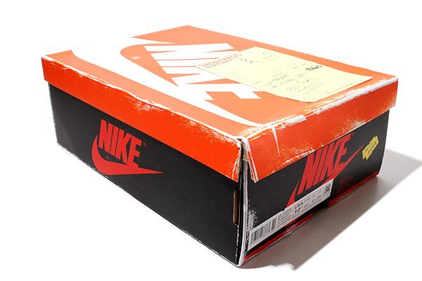 【中古】28.5cm 未使用品 ナイキ 'Lost & Found/Chicago' エアジョーダン1 ハイ OG ロスト&ファウンド DZ5485-612