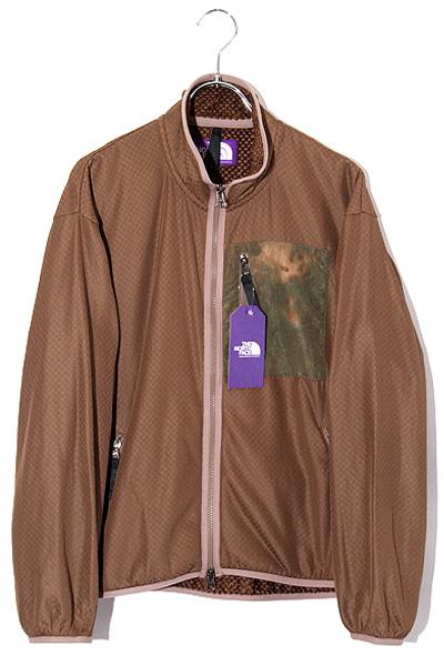 【中古】24SS ノースフェイス パープルレーベル SIZE:WS フィールドジップアップジャケット Brown /●☆ レディースの通販は 12,312円