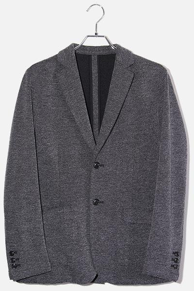 【中古】SALUTE HELM サルートヘルム 2B テーラードジャケット スラックスパンツ スーツ セットアップ 46の通販は