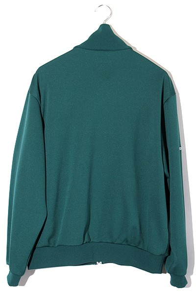 DESCENDANT CLUB HOODY GREEN ディセンダント パーカー
