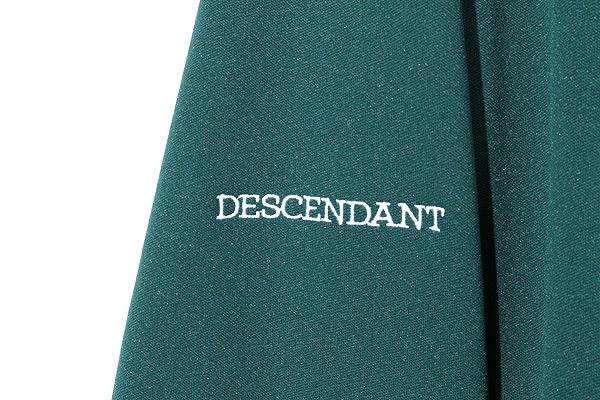 中古】24SS DESCENDANT ディセンダント SIZE:1 CLUB TRACK JACKET 中古】24SS DESCENDANT ディセンダント SIZE:1 CLUB TRACK JACKET