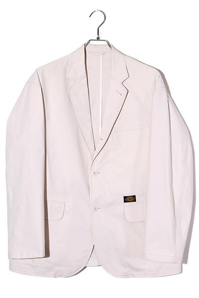 【中古】24SS Dickies × TRIPSTER SIZE:S SUIT スーツ ジャケット パンツ OFF WHITE オフホワイト /● メンズの通販は