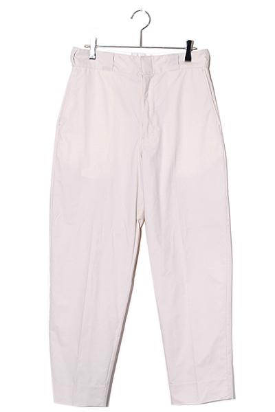 【中古】24SS Dickies × TRIPSTER SIZE:S SUIT スーツ ジャケット パンツ OFF WHITE オフホワイト /● メンズの通販は