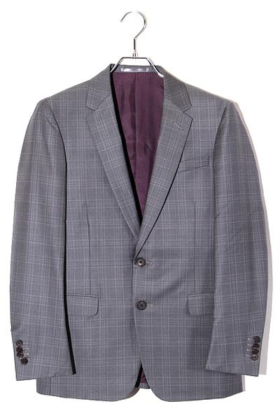 tomorrowland ゼニアTROFEO 生地スーツセットアップ