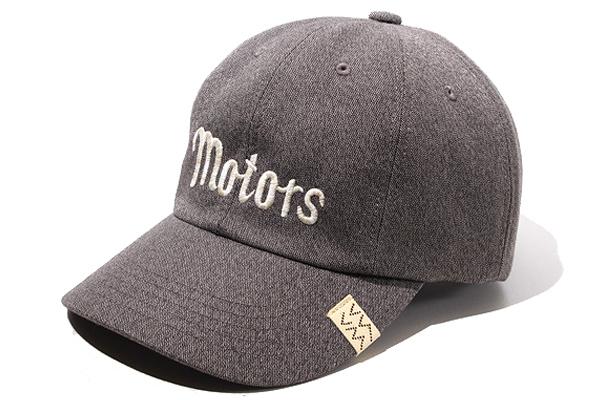 VISVIM ビズビム MOTORS CLUB EXCELSIOR Ⅱ CAP