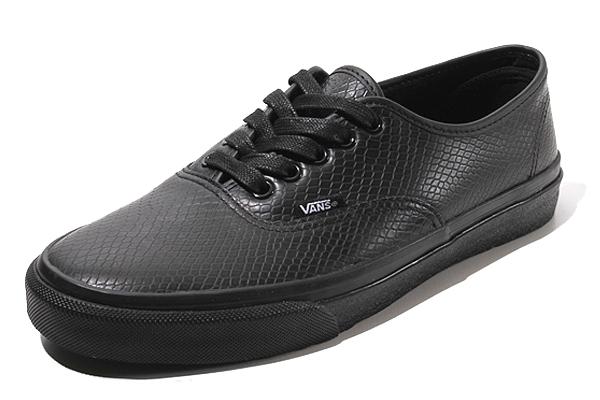 【中古】26.5cm 未使用品 BILLY'S × VANS ビリーズ バンズ オーセンティック V44CF BS