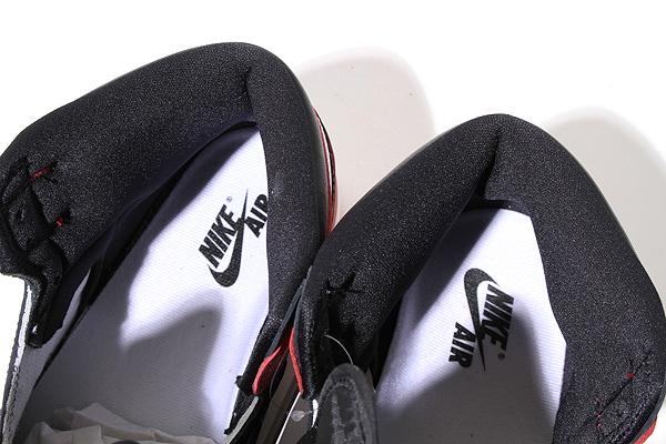 【中古】27.5cm 未使用品 NIKE ナイキ AIR JORDAN 1 RETRO HIGH OG 'Black Toe Reimagined' DZ5485-106 /● メンズ