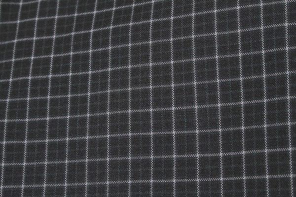 【中古】未使用品 FARAH ファーラー SIZE:30/30 アウトタックワイドテーパードパンツ Black Plaids /● メンズ